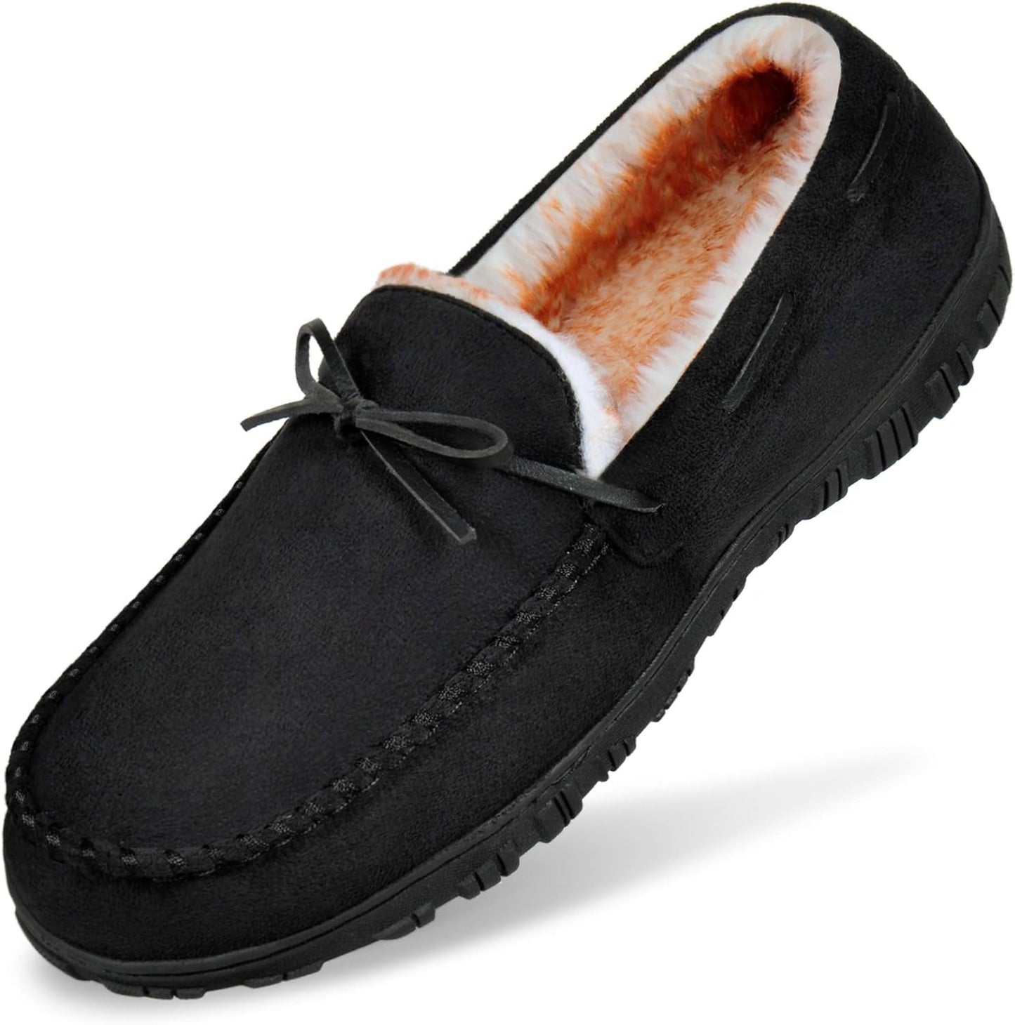 Memory Foam Anti-Slip Moccasins