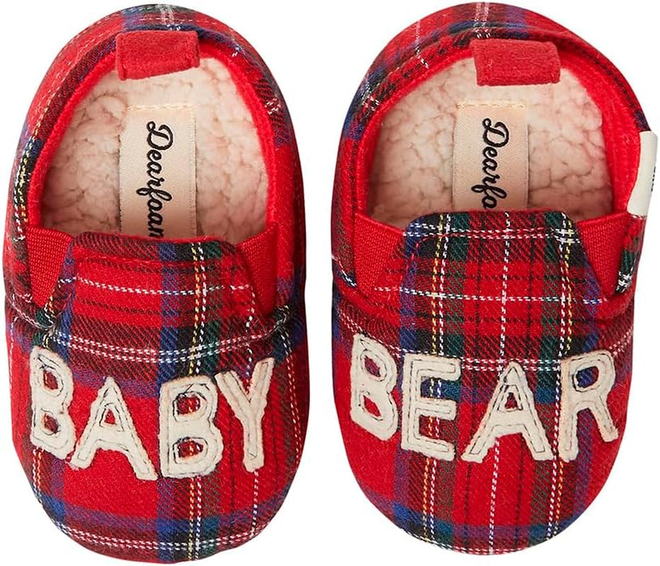 Easter Basket Stuffers Gifts for Kids Toddler Lil Bear and Baby Bear Slipper