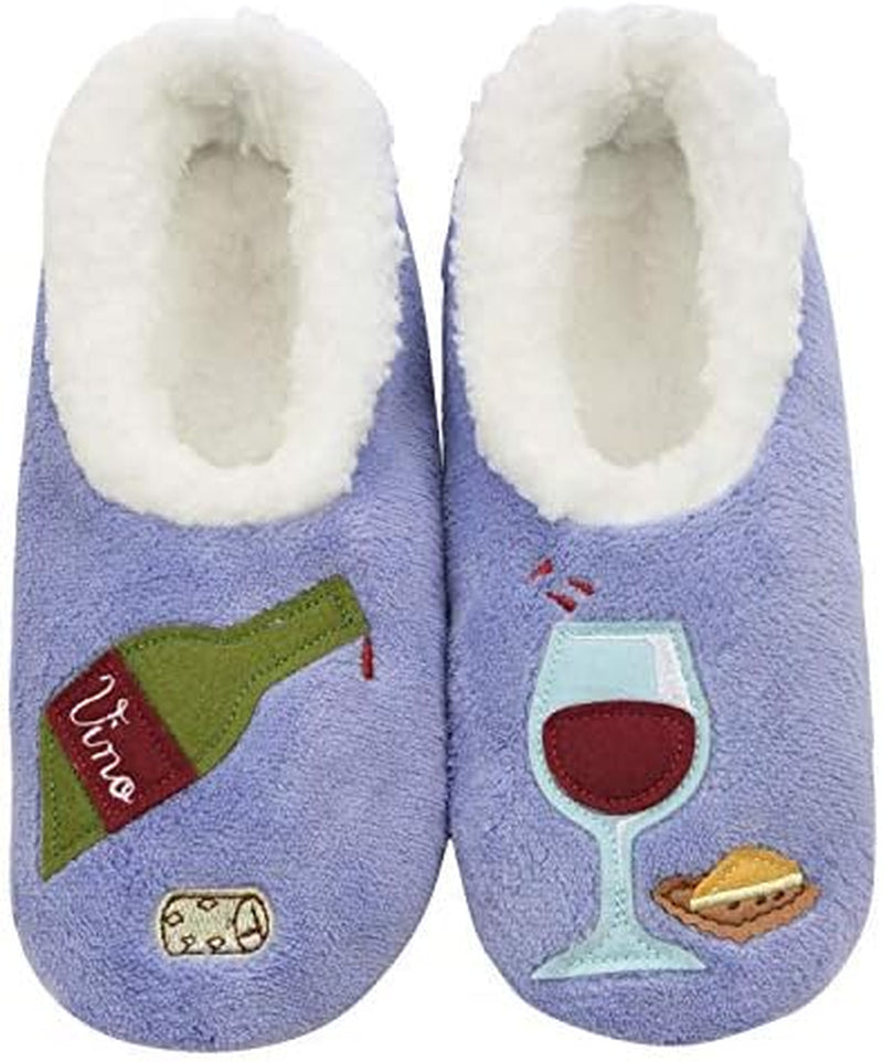 Pairable Funny Gift Slippers