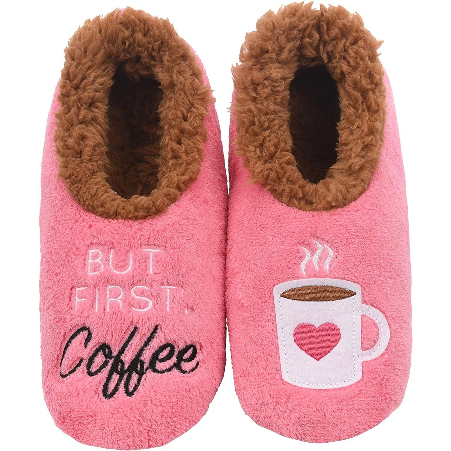 Pairable Funny Gift Slippers