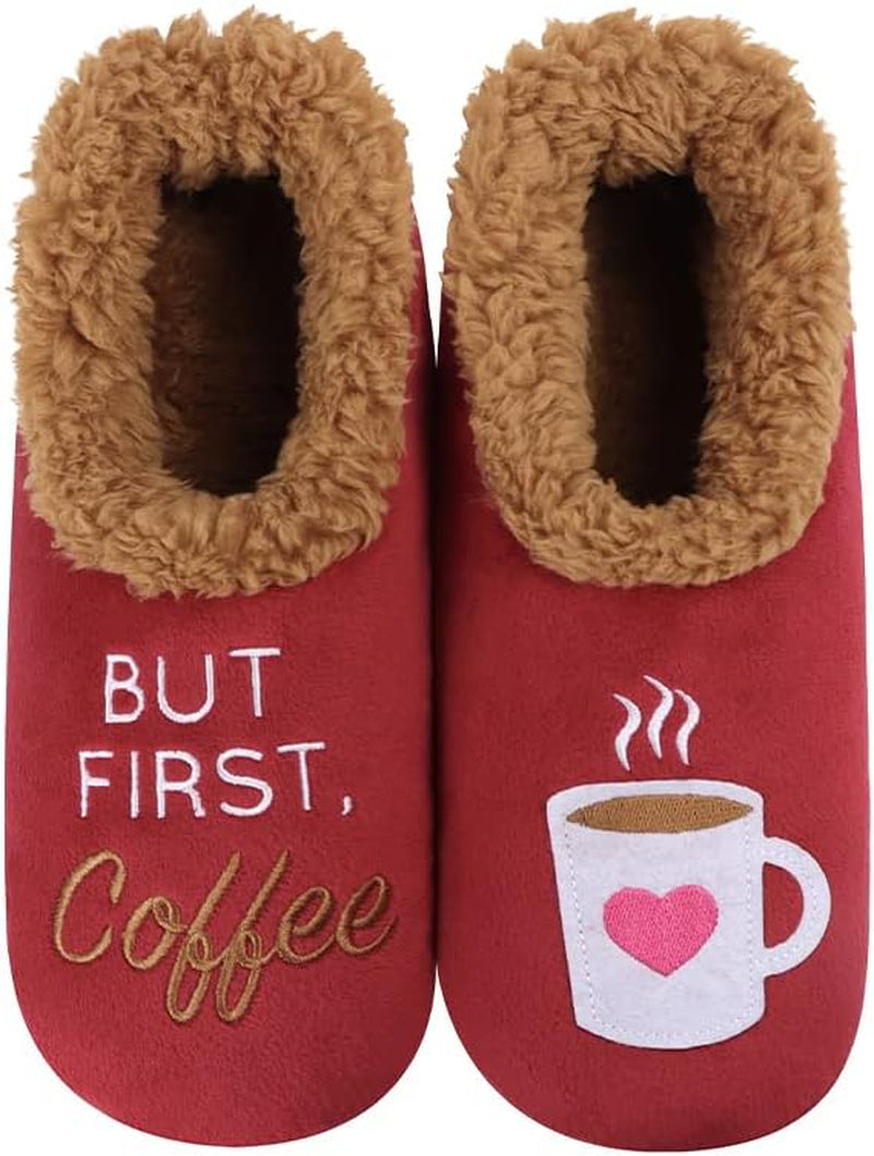 Pairable Funny Gift Slippers