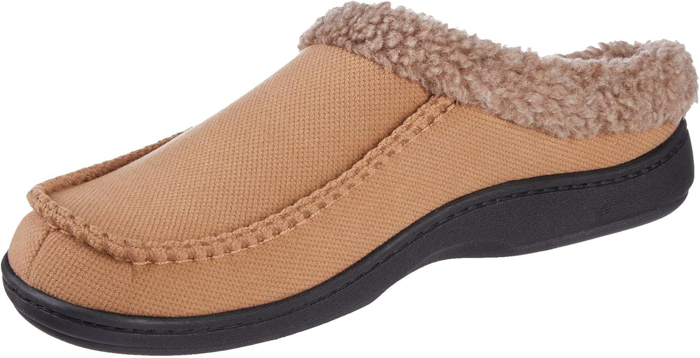 Lewis Clogs for Men - Knit Footwear for Comfortable Walking and Active Use