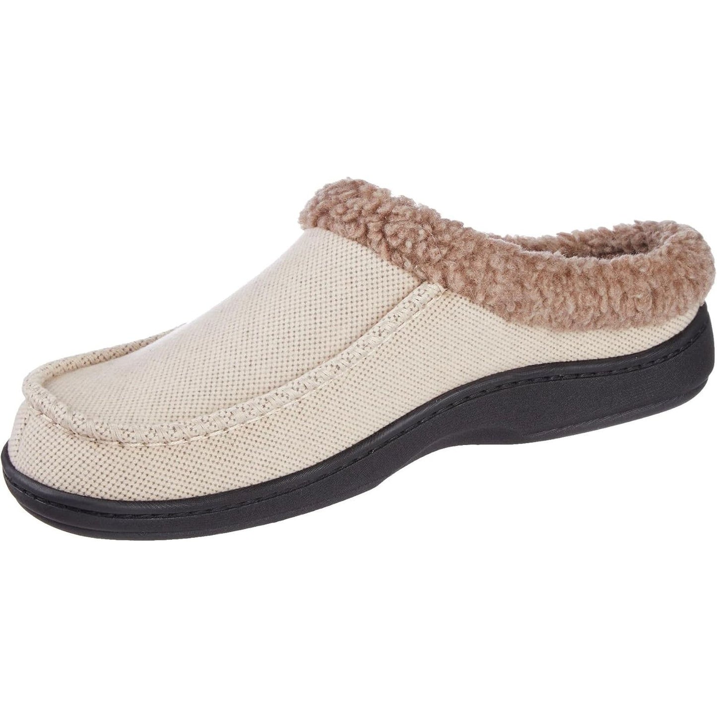 Lewis Clogs for Men - Knit Footwear for Comfortable Walking and Active Use