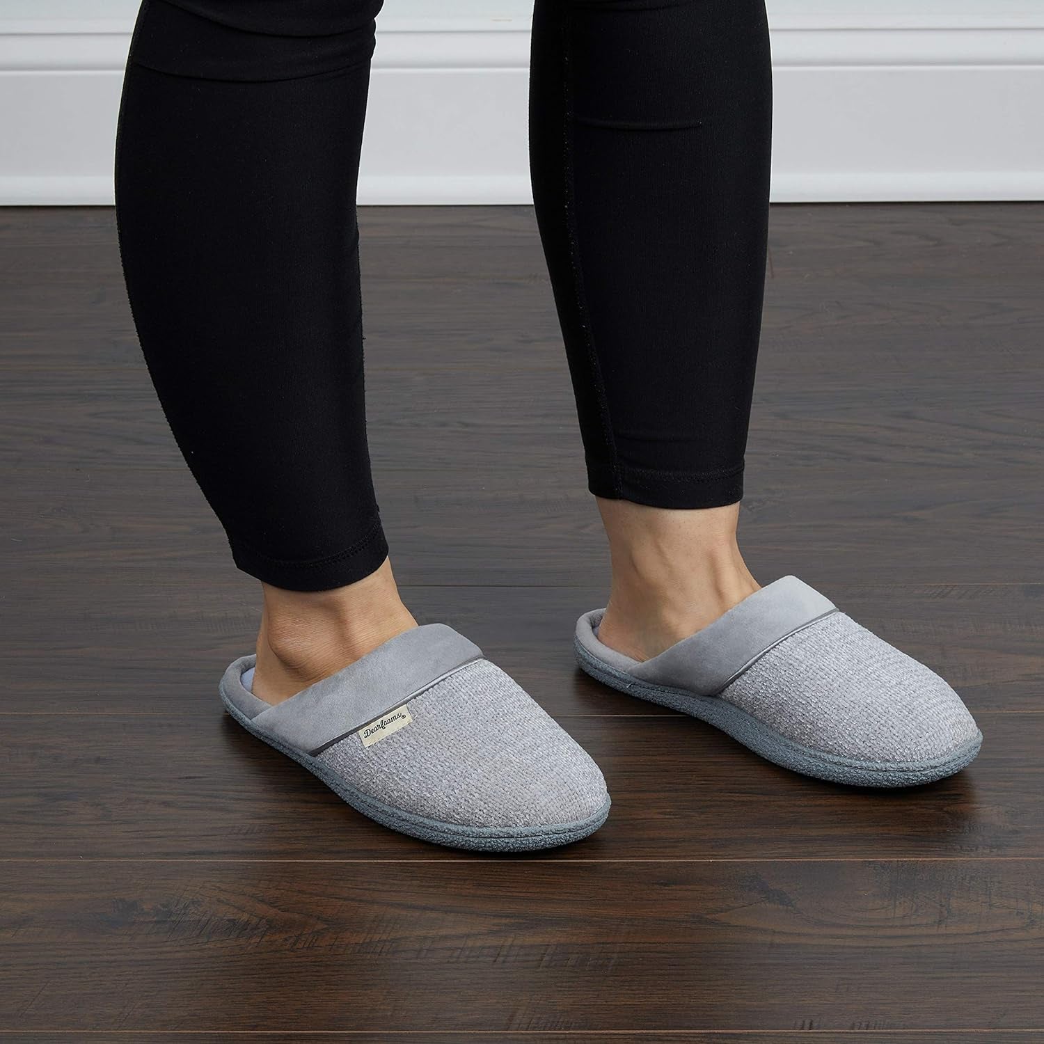 Comfort Samatha Scuff House Slipper