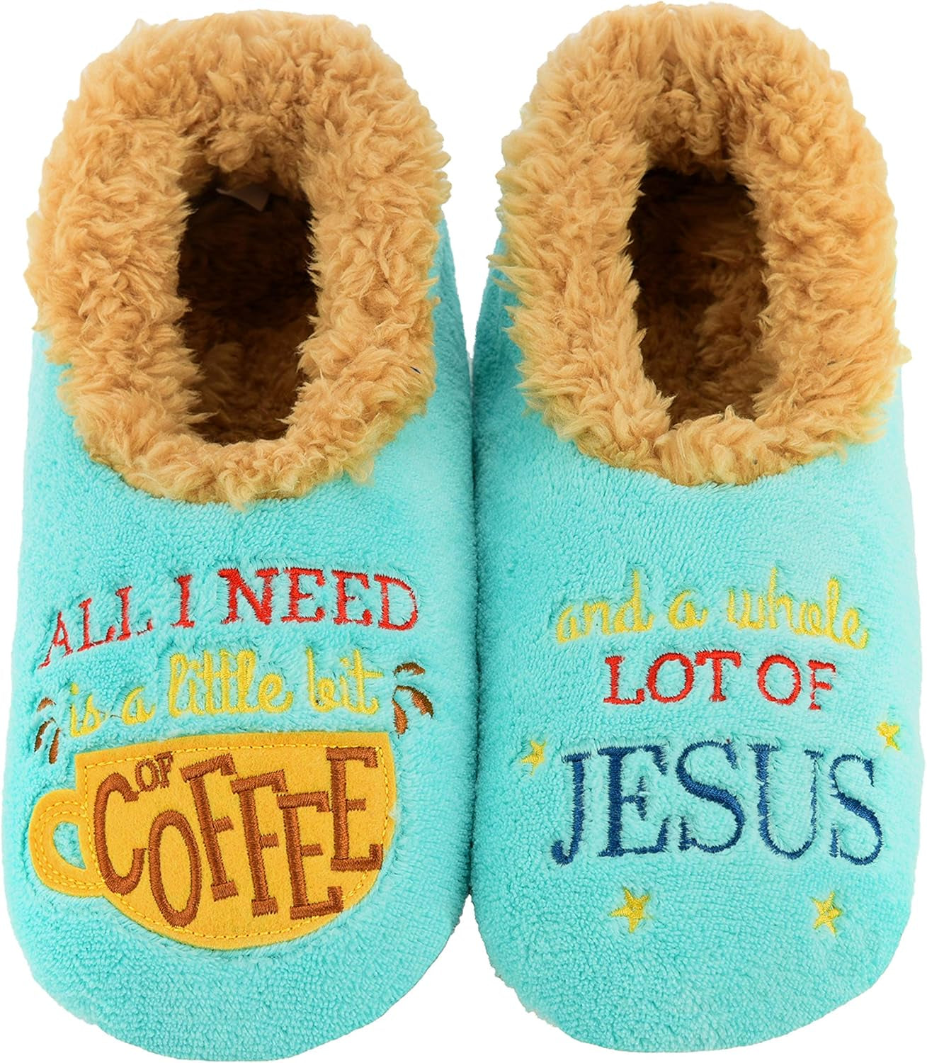 Pairable Funny Gift Slippers