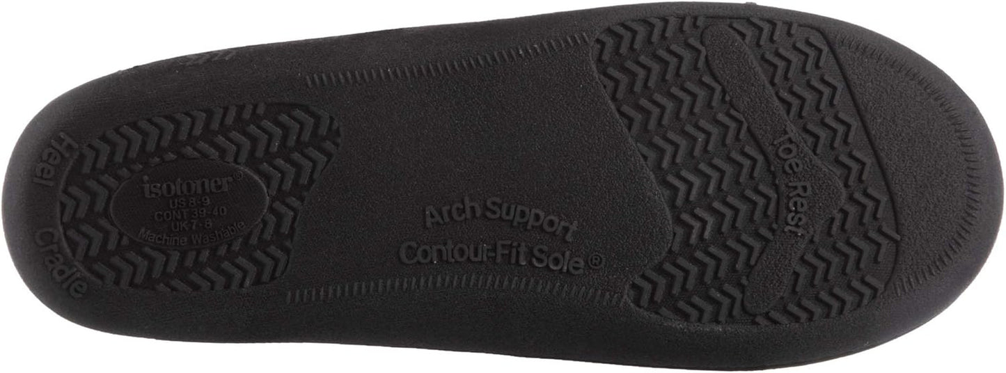 Men's Cushioned Microsuede Moccasins - Classic and Comfortable Footwear