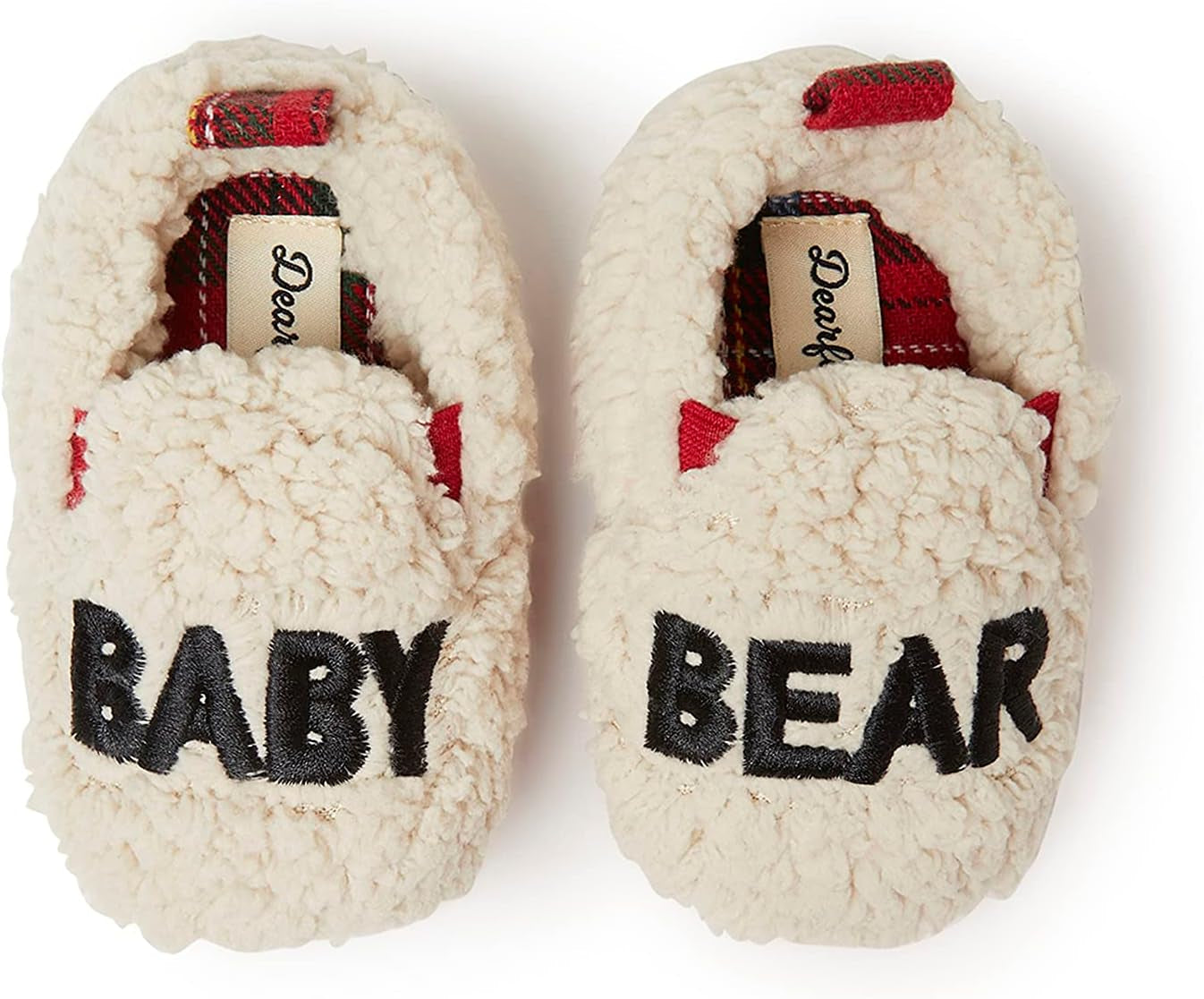 Easter Basket Stuffers Gifts for Kids Toddler Lil Bear and Baby Bear Slipper