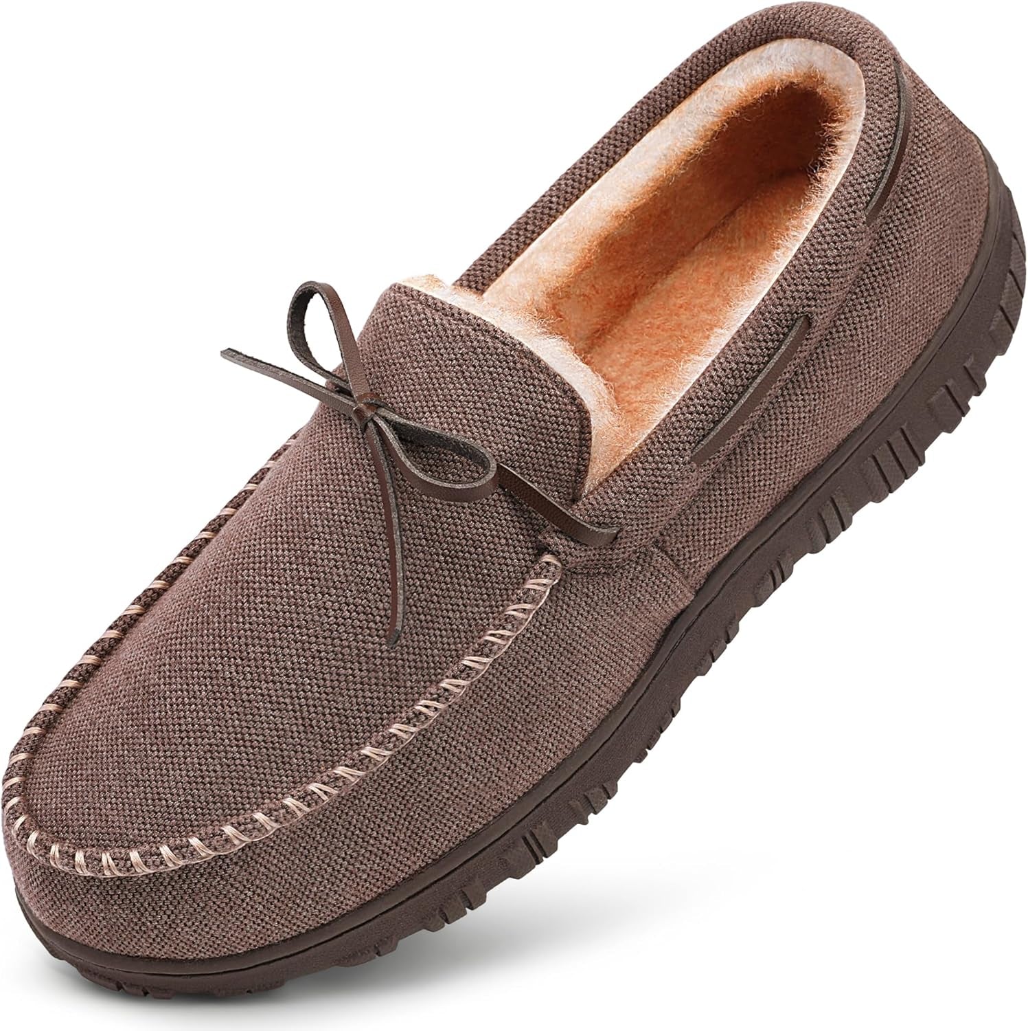Memory Foam Anti-Slip Moccasins