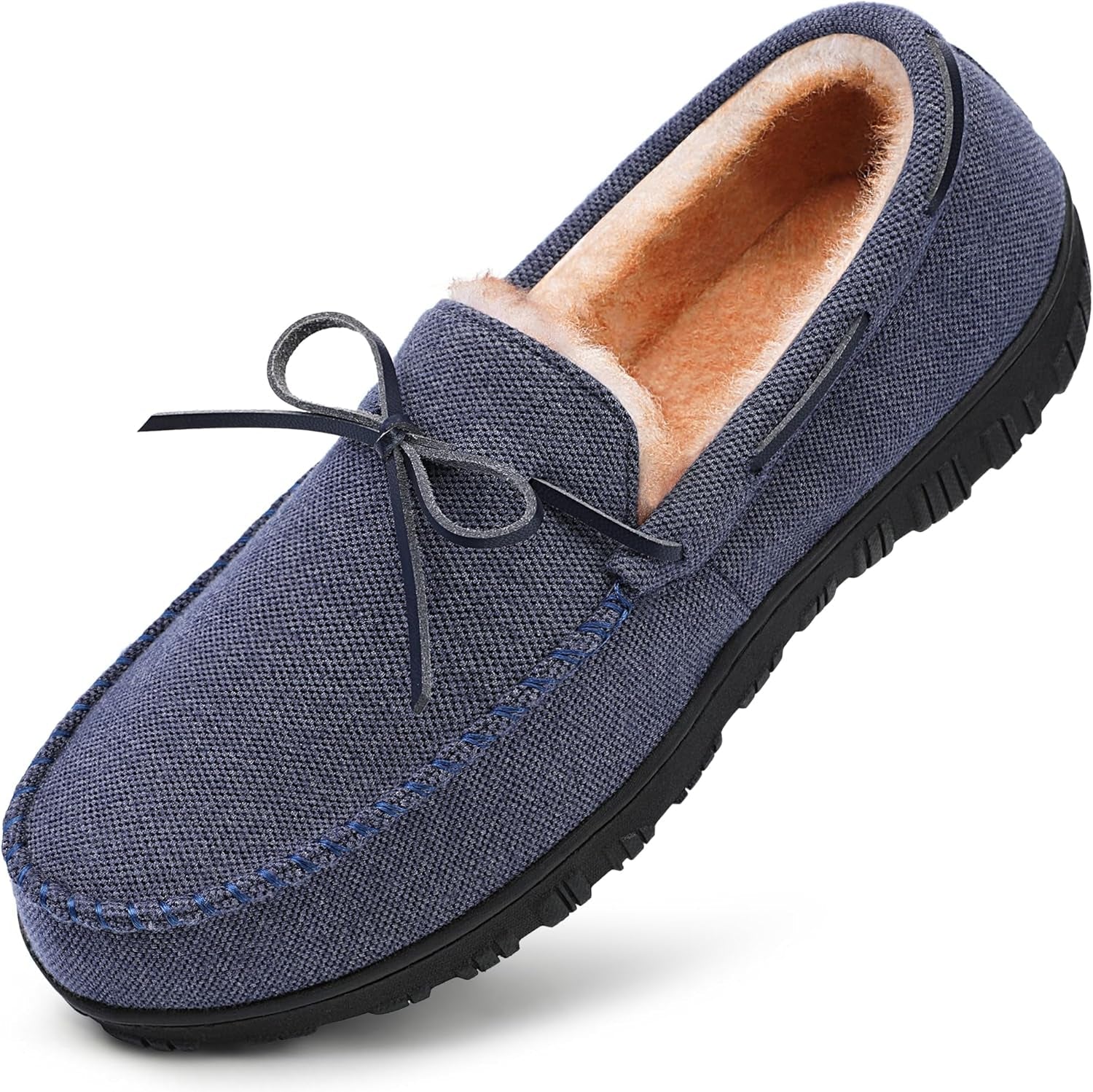 Memory Foam Anti-Slip Moccasins