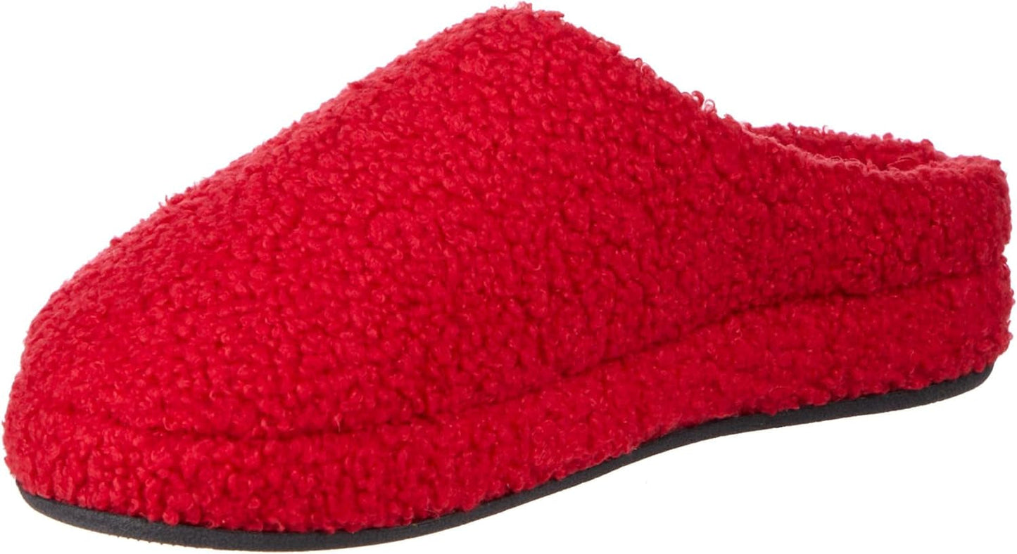 Women's Soft Sole Warm, Comfy, & Cushioned Eco Slippers