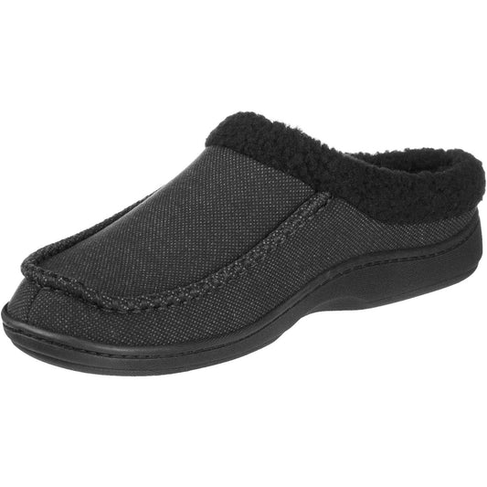 Lewis Clogs for Men - Knit Footwear for Comfortable Walking and Active Use