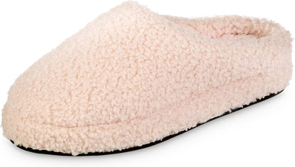 Women's Soft Sole Warm, Comfy, & Cushioned Eco Slippers